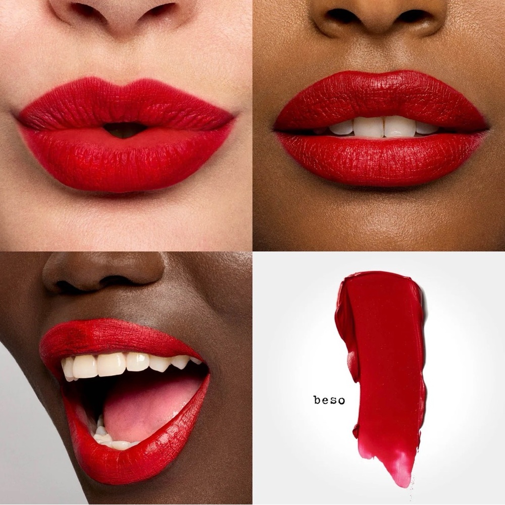 Stila Stay All Day Liquid Lipstick Beso NWB